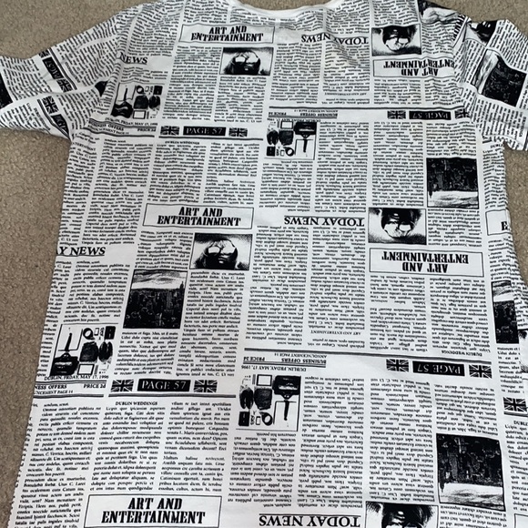 Forever 21 men's t-shirt. Small size - Picture 5 of 5